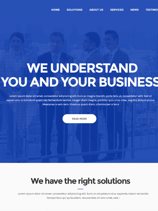 Flexibled WordPress 主题