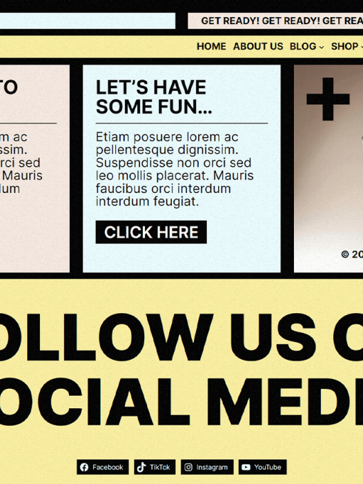 Cichlid WordPress 主题