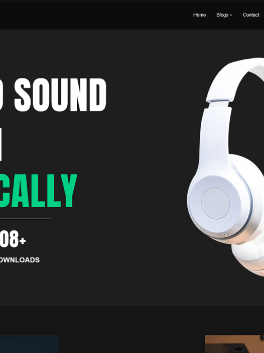 Lyrically WordPress 主题