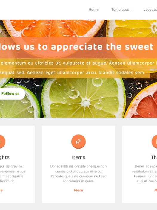 Sour WordPress 主题