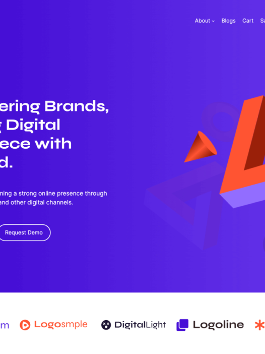 Manifold WordPress 主题