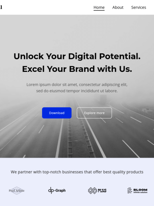 Prespa Digital WordPress 主题