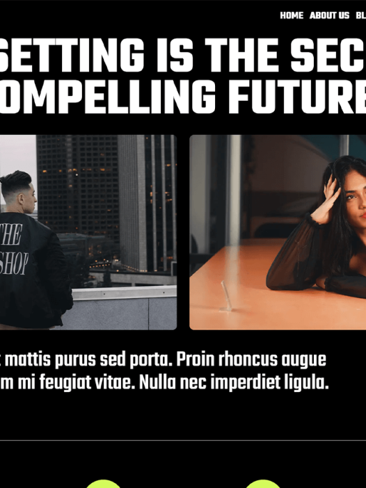 Agami WordPress 主题