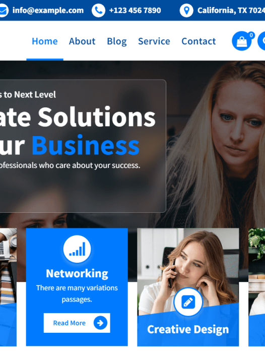 Flixify WordPress 主题