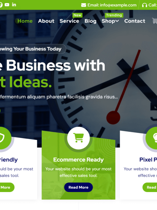Atuvi WordPress 主题