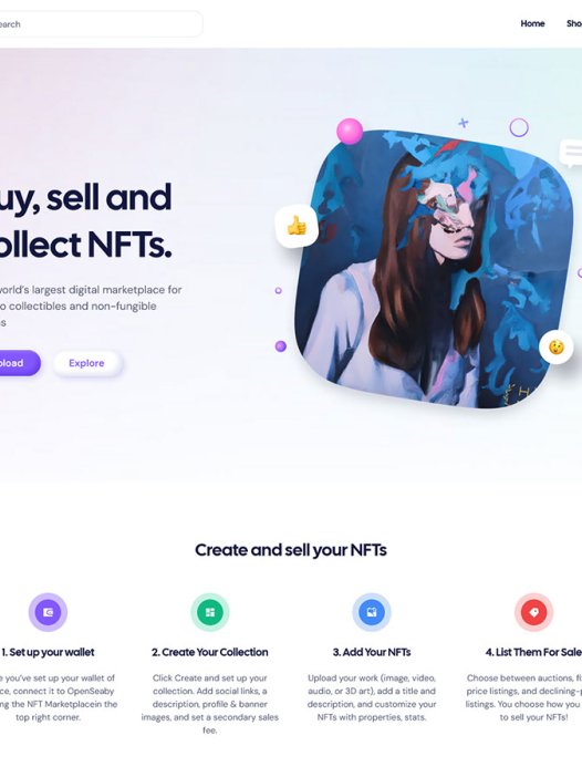 Xhibiter WordPress 主题