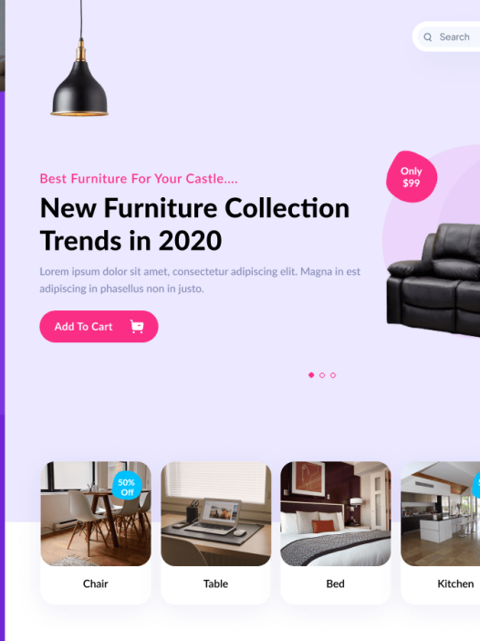 Carpenter Workshop WordPress 主题