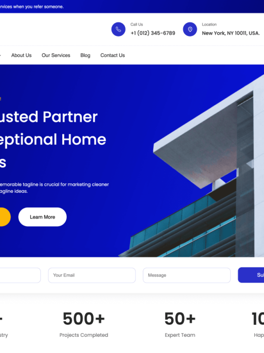 Homedroid WordPress 主题
