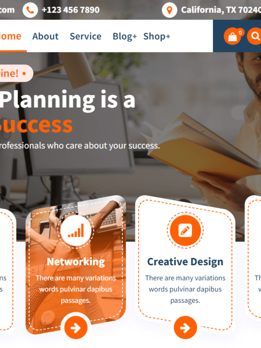 Avine WordPress 主题