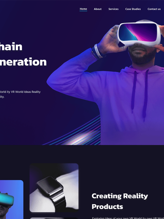 High Life WordPress 主题