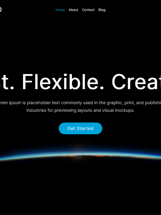 Kenta Creato WordPress 主题