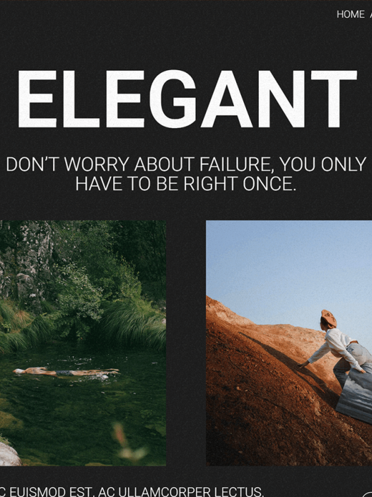 Barbel WordPress 主题