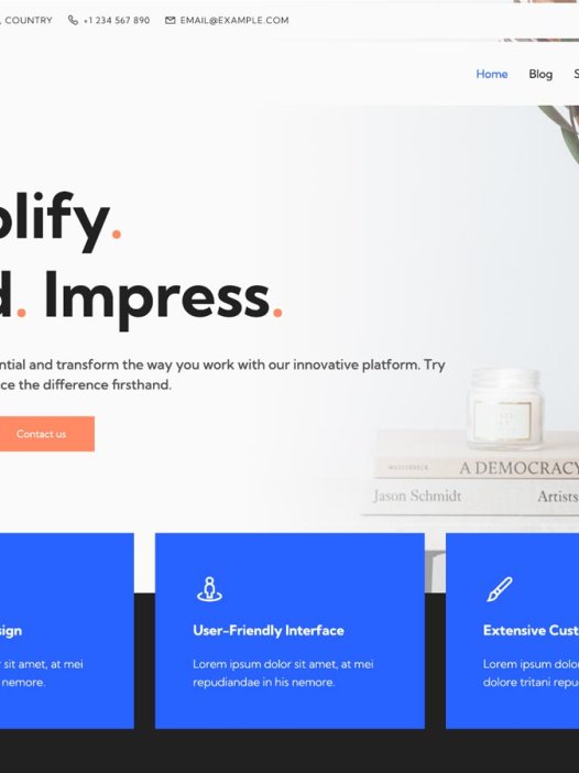 Iris WP WordPress 主题