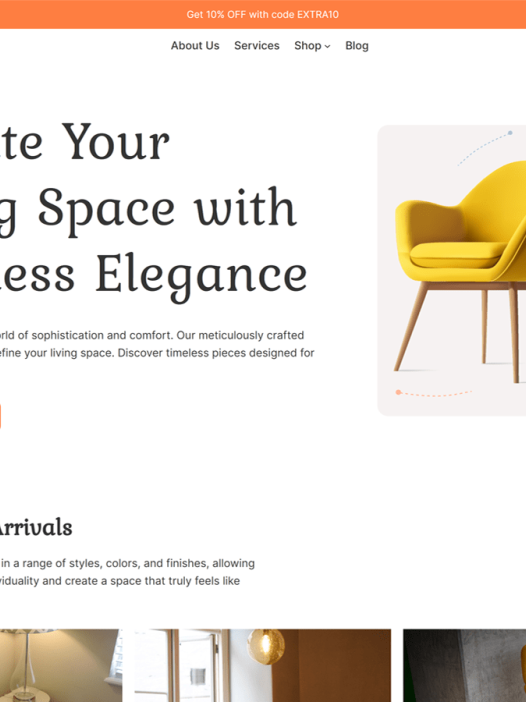 Calmly WordPress 主题
