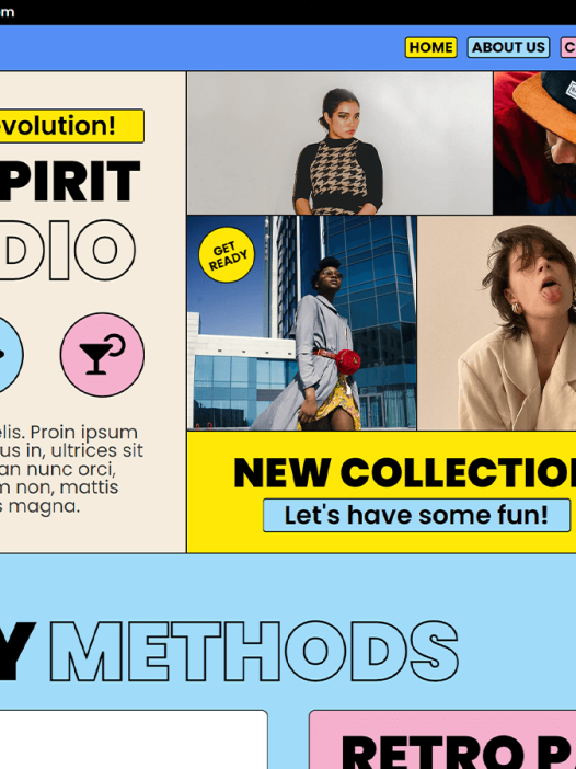 Nivritti WordPress 主题