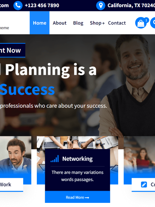 Arvila WordPress 主题