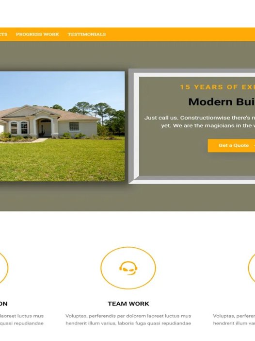 Canary Led WordPress 主题