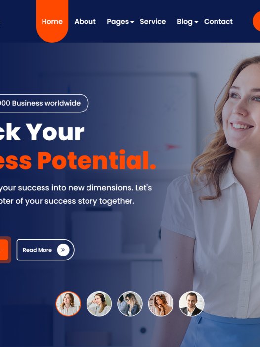 Kundoo WordPress 主题