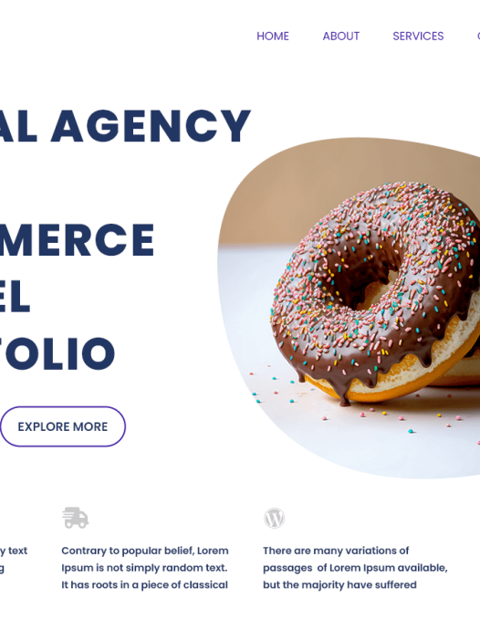 WP Kit Elementor WordPress 主题