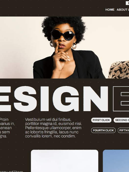 Sakara WordPress 主题