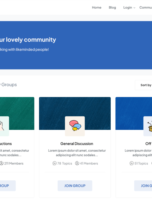 SocialPress WordPress 主题