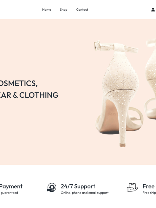 Qoe WordPress 主题