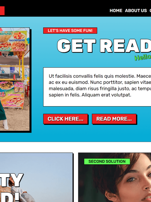 Paragati WordPress 主题