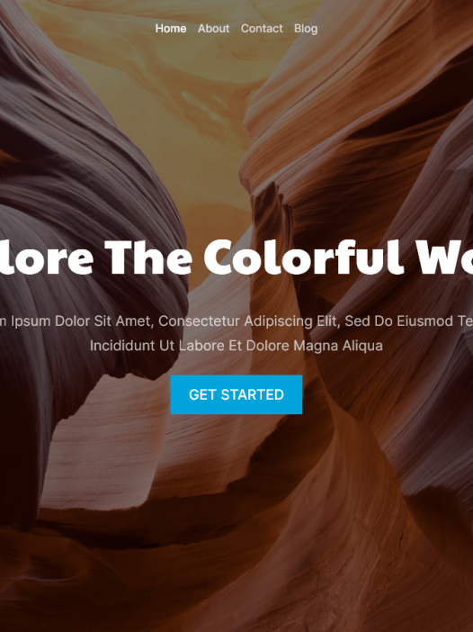 Kenta Travel Journal WordPress 主题