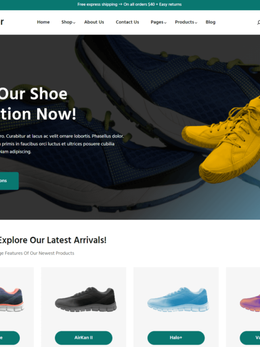 Woo Booster WordPress 主题