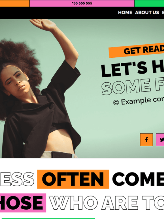 Charana WordPress 主题