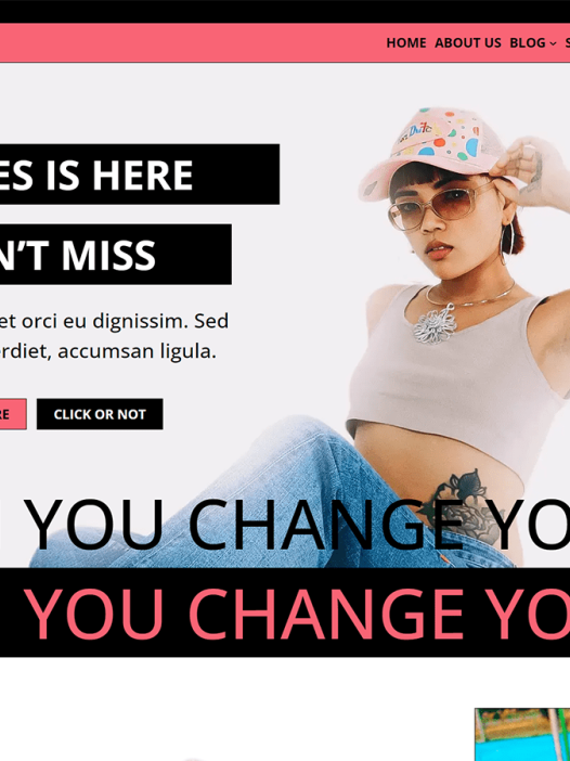 Budgie WordPress 主题