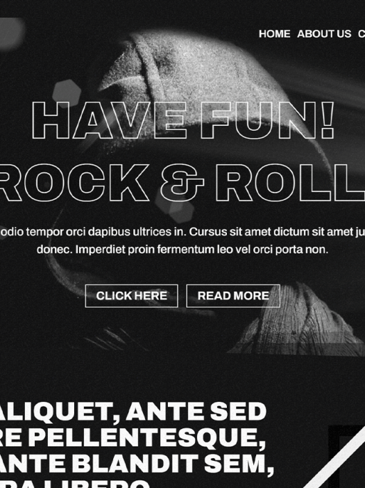 Gudha WordPress 主题