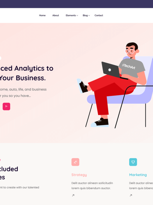 Kunty WordPress 主题