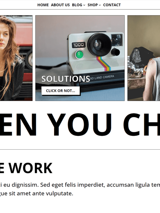 Pigeon WordPress 主题