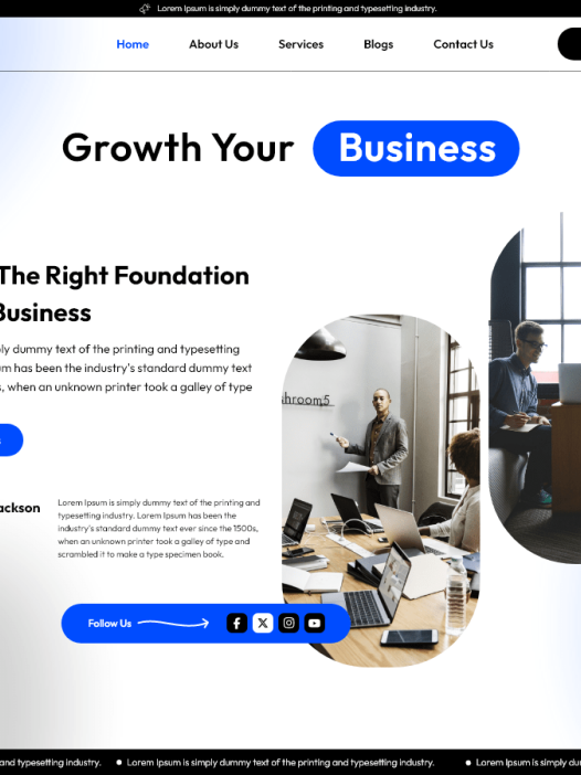 Apex Market WordPress 主题