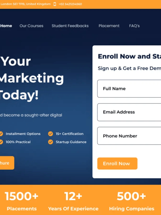 ST Educare WordPress 主题