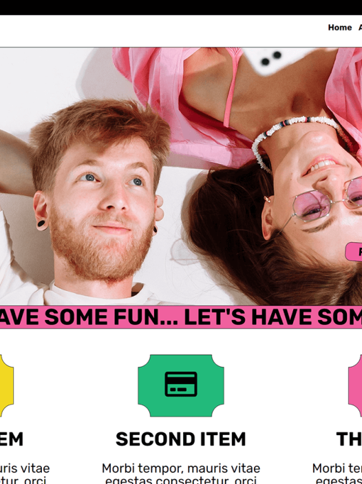 Uttama WordPress 主题