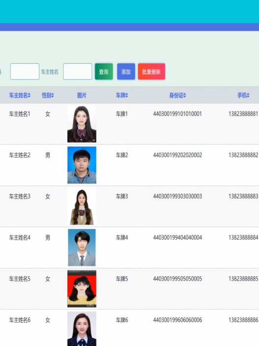 基于java(ssm)交通事故档案管理系统