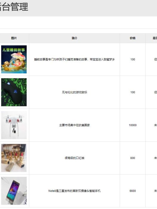 基于java网上拍卖秒杀管理系统