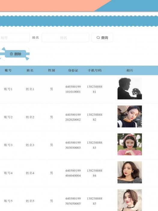 基于微信小程序民警服务系统