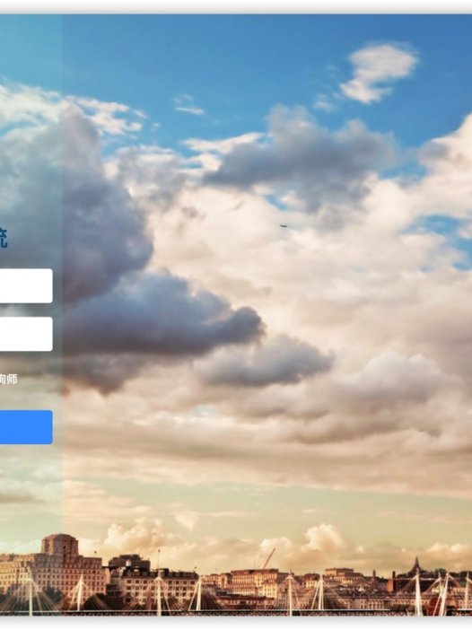 基于java(springboot)心理咨询平台