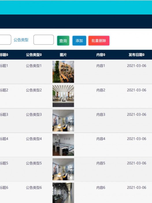基于java(ssm)人事管理系统