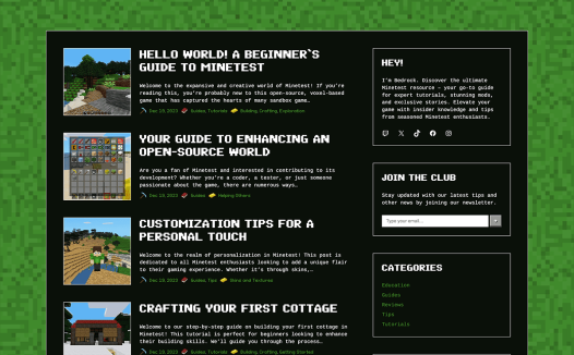 Bedrock WordPress 主题
