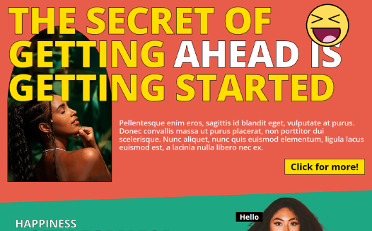 Bheda WordPress 主题