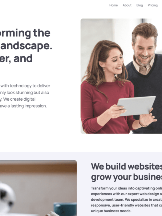 Avista WordPress 主题