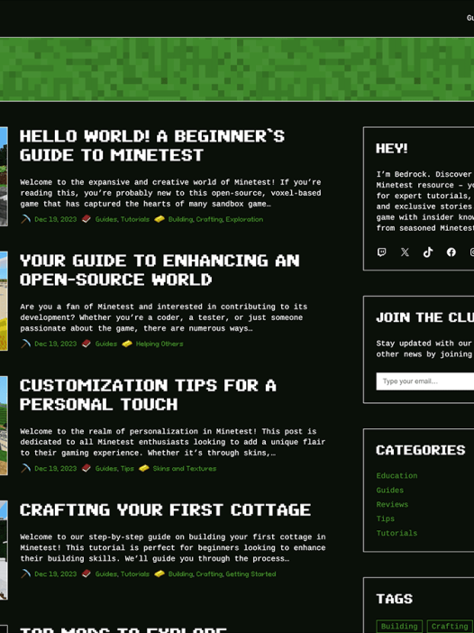 Bedrock WordPress 主题