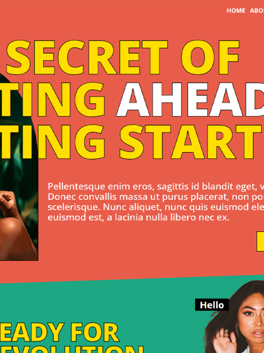 Bheda WordPress 主题