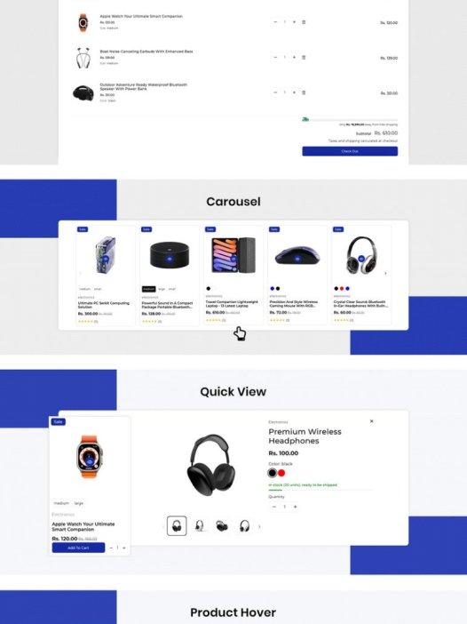 Multimot - 多功能电子商店 Shopify 2.0 主题 #350002